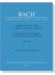 Bach【Concerto Nr. Ⅵ in F-Dur , BWV 1057】für Cembalo , zwei Blockflöten und Streicher Bach【Concerto Nr. Ⅵ in F-Dur , BWV 1057】für Cembalo , zwei Blockflöten und Streicher