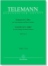 Telemann【Concerto in G Major】for Viola,Strings and Basso continuo