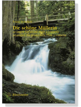 Franz Schubert【Die schöne Müllerin】arranged for mixed choir a cappella Franz Schubert【Die schöne Müllerin】arranged for mixed choir a cappella