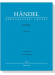 Handel 【Jephtha , HWV 70】Vocal Score , Klavierauszug