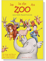 Im Zoo for Violin and Piano