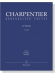 Charpentier【Te Deum , H 148】Score