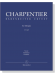 Charpentier【Te Deum , H 148】Score Charpentier【Te Deum , H 148】Score
