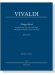 Vivaldi【Magnificat , RV610／611】Bearbeitet fur Soli, Chor und Orgel , Partitur／Score