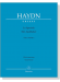 Haydn【Lo Speziale- Der Apotheker , Hob. XXVIII : 3】Klavierauszug , Vocal Score