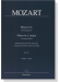 Mozart【Missa in C－Krönungsmesse , KV 317】Bearbeitet für Soli, Chor und Orgel , Partitur／Score