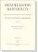 Mendelssohn Bartholdy【Mein Gott, warum hast du mich verlassen , Psalm 22】Partitur/Score Mendelssohn Bartholdy【Mein Gott, warum hast du mich verlassen , Psalm 22】Partitur/Score