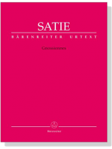 Satie【Gnossiennes】for The Piano Satie【Gnossiennes】for The Piano