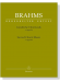 Brahms【Geistliche Chormusik ／Sacred Choral Music】a cappella