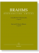 Brahms【Geistliche Chormusik /Sacred Choral Music】a cappella Brahms【Geistliche Chormusik /Sacred Choral Music】a cappella