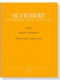 Schubert‧Lieder‧Band 4, Mittlere Stimme／Volume 4, Medium Voice