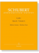 Schubert‧Lieder‧Band 6, Mittlere Stimme／Volume 6, Medium Voice