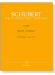 Schubert‧Lieder‧Band 3, Tiefe Stimme／Volume 3, Low Voice