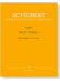 Schubert‧Lieder‧Band 6, Tiefe Stimme／Volume 6, Low Voice