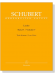 Schubert‧Lieder‧Band 7, Tiefe Stimme／Volume 7, Low Voice