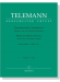 Telemann【Harmonischer Gottesdienst‧Weihnachtsfestkreis】Hohe Stimme /【Advent and Christmas】High Voice