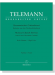 Telemann【Harmonischer Gottesdienst‧Weihnachtsfestkreis】Hohe Stimme /【Advent and Christmas】High Voice Telemann【Harmonischer Gottesdienst‧Weihnachtsfestkreis】Hohe Stimme /【Advent and Christmas】High Voice
