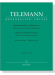 Telemann【Harmonischer Gottesdienst‧Weihnachtsfestkreis】Mittlere Stimme /【Advent and Christmas】Medium Voice