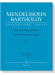 Mendelssohn Bartholdy【Die erste Walpurgisnacht／The First Walpurgis Night , Op. 60】Klavierauszug , Vocal Score