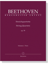 Beethoven Streichquartette / String Quartets , Op. 59 Beethoven Streichquartette / String Quartets , Op. 59