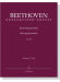 Beethoven Streichquartette / String Quartets , Op. 59 Beethoven Streichquartette / String Quartets , Op. 59