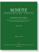 Schutz【Geistliche Chor-Music , SWV 381-397】Die sechs-und siebenstimmigen Motetten, Nr. 13-29 ,  Partitur／Score