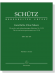 Schutz【Geistliche Chor-Music , SWV 381-397】Die sechs-und siebenstimmigen Motetten, Nr. 13-29 , Partitur/Score Schutz【Geistliche Chor-Music , SWV 381-397】Die sechs-und siebenstimmigen Motetten, Nr. 13-29 , Partitur/Score
