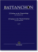 Battanchon【12 Etudes in the Thumb Position】for Solo Violoncello Op.25