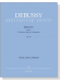 Debussy【Quatuor】pour 2 Violins , Alto et Violoncelle , Op. 10