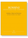 Rossini【Andante, e Tema con Variazioni】per Flauto, Clarinetto, Corno e Fagott