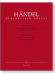 Handel【Arienalbum】aus Händels Opern , Frauenrollen für hohe Stimme Handel【Arienalbum】aus Händels Opern , Frauenrollen für hohe Stimme