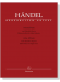 Handel【Arienalbum】aus Händels Opern , Männerrollen für hohe Stimme
