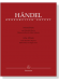 Handel【Arienalbum】aus Händels Opern , Männerrollen für hohe Stimme Handel【Arienalbum】aus Händels Opern , Männerrollen für hohe Stimme