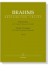 Brahms【Sextett in G】für 2 Violinen , 2 Violen and 2 Violoncelli , Opus 36