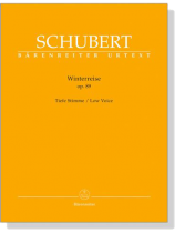 Schubert【Winterreise , Op. 89】Tiefe Stimme/Low Voice Schubert【Winterreise , Op. 89】Tiefe Stimme/Low Voice