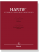 Handel【Arienalbum】aus Händels Opern , für Tenor Handel【Arienalbum】aus Händels Opern , für Tenor