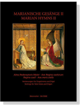 【Marianische Gesänge Ⅱ/Marian Hymns Ⅱ】Settings for Solo Voice and Organ 【Marianische Gesänge Ⅱ/Marian Hymns Ⅱ】Settings for Solo Voice and Organ