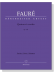 Fauré【Quatuor】à cordes , Op. 121 Fauré【Quatuor】à cordes , Op. 121