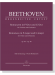 Beethoven【Romances in F major and G major , Op. 50-Op. 40】for Violin and Orchestra , Piano Reduction