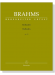 Brahms【Balladen / Ballades op. 10】für Klavier