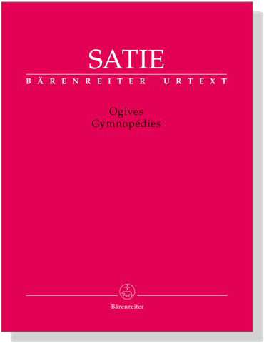 Satie【Ogives / Gymnopedies】for Piano