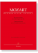 Mozart【Konzertarien / Concert Arias】for low Soprano and Contralto , Klavierauszug／Vocal Score
