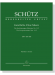 Schütz【Geistliche Chor-Music , SWV 369-380】Die fünfstimmigen Motetten, Nr. 1-12 , Partitur／Score