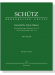 Schütz【Geistliche Chor-Music , SWV 369-380】Die fünfstimmigen Motetten, Nr. 1-12 , Partitur/Score Schütz【Geistliche Chor-Music , SWV 369-380】Die fünfstimmigen Motetten, Nr. 1-12 , Partitur/Score