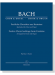 J.S. Bach【Festliche Chorsatze Aus Kantaten－Bearbeitet Für Chor Und Orgel】Partitur／Score