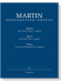 Martin【Messe】pour double Chœur a cappella