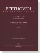 Beethoven【Konzert Nr. 1 in C , Op. 15】für Klavier und Orchester Beethoven【Konzert Nr. 1 in C , Op. 15】für Klavier und Orchester