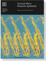 Classical Album for Saxophone Classical Album for Saxophone