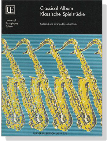 Classical Album for Saxophone