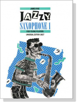 James Rae : Jazzy Saxophone 1 for Young Players James Rae : Jazzy Saxophone 1 for Young Players